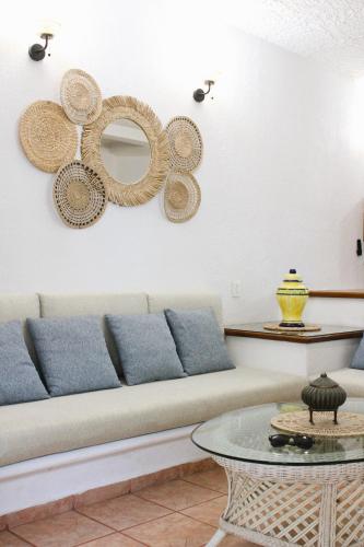 Casa en la playa en Club Santiago Manzanillo in Manzanillo