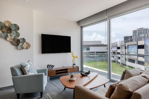 Exclusive apartment- Rooftop pool, Cancún (Foto 2)