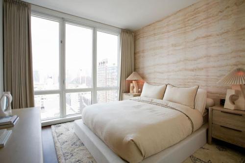 Modern Designer Stunning Hudson Views Corner Unit, New York (Foto 4)