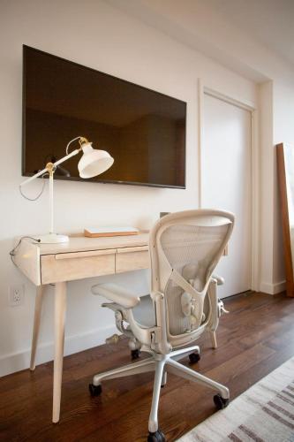 Modern Designer Stunning Hudson Views Corner Unit, New York (Foto 8)