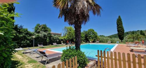 La Romita Ospitalita Rurale Familiare in 聖焦萬尼達索