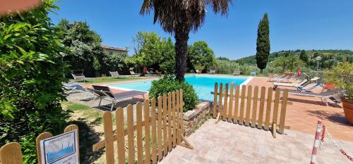 La Romita Ospitalita Rurale Familiare in 聖焦萬尼達索