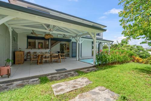 บริการและสิ่งอำนวยความสะดวก, Villa Keyana in เลอ ลามงตัน