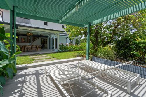 บริการและสิ่งอำนวยความสะดวก, Villa Keyana in เลอ ลามงตัน