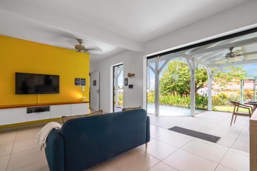 บริการและสิ่งอำนวยความสะดวก, Villa Keyana in เลอ ลามงตัน