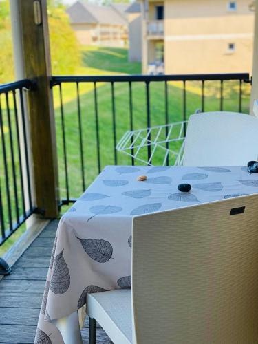 Apartment - Equemauville - Normandie, Équemauville (foto 6)
