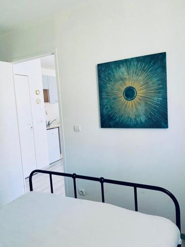 Apartment - Equemauville - Normandie, Équemauville (foto 7)
