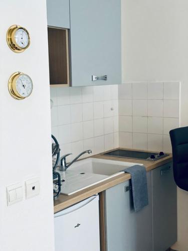 Apartment - Equemauville - Normandie, Équemauville (foto 8)