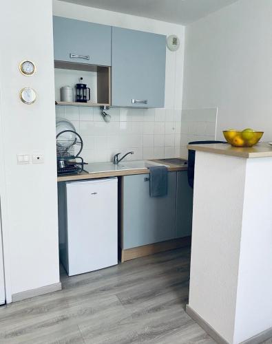 Apartment - Equemauville - Normandie, Équemauville (foto 9)