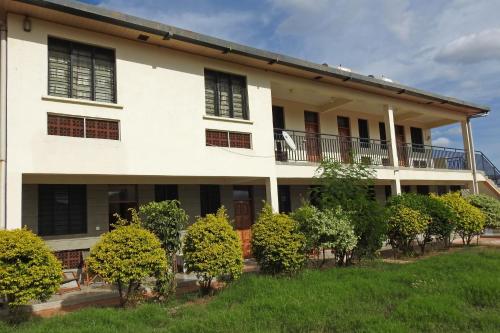 Voi Lutheran Guesthouse