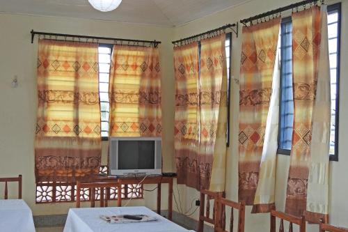 Voi Lutheran Guesthouse