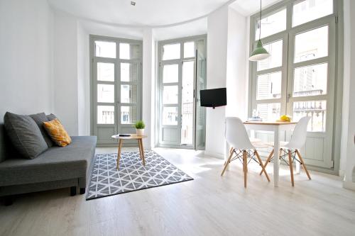 MalagaUrbanRooms - Central Suites, Málaga (foto 4)