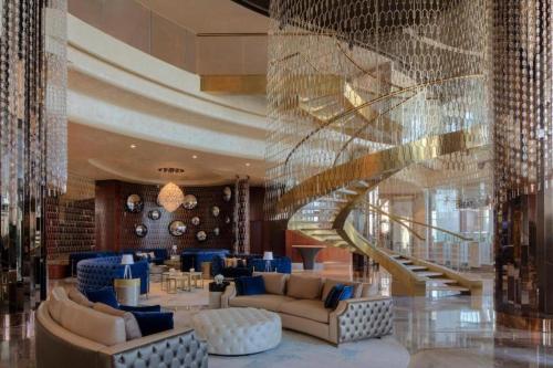 PARAMOUNT TOWER B BUSINESS Bay Lux 1 bedroom Apt, Dubaï (photo 4)