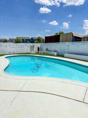 Pool, The Nest PHX in South Mountain Village