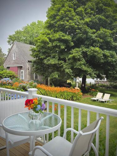 外部景觀, Sea Meadow Inn in 布魯斯特