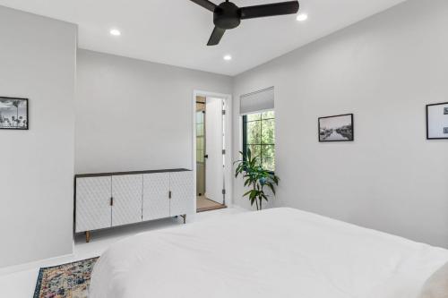 Bohemian bungalow Venice in Los Angeles, USA