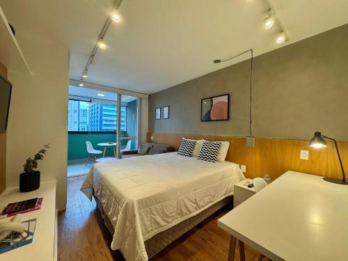 Apartamento Prime 1001 - Vn Gomes de Carvalho, Сан-Паулу