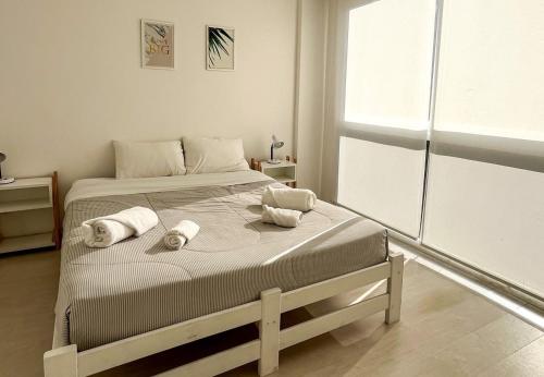 RentUp - Departamento luminoso en el barrio Congreso