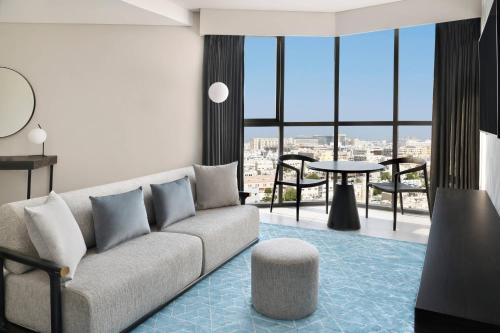 Courtyard by Marriott World Trade Centre, Dubai, Dubaj (fotografie 8)