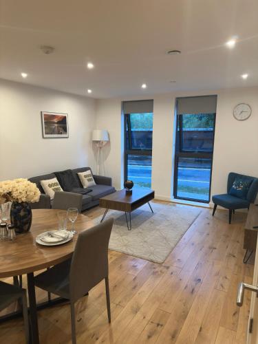 1 bed home away from home, Birmingham (fotografie 4)