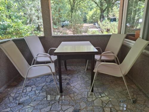 Létesítmények, Apartman Marijana in Cervar-Porat