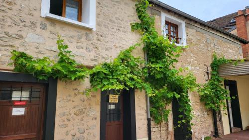 Auberge de La Vielle Halle in Chateau-Landon