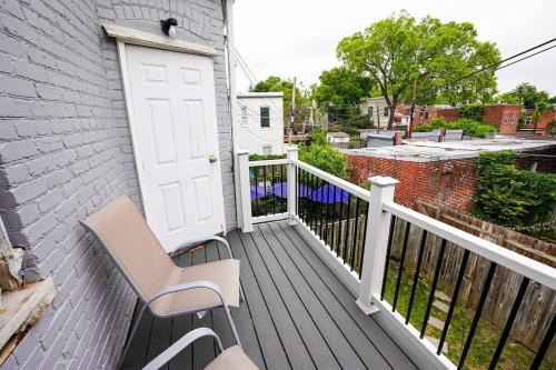Four Bedroom House Near Sports & Museums near แคปปิตัล