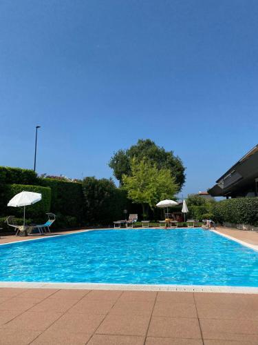 Garda Sunset House in Desenzano Del Garda