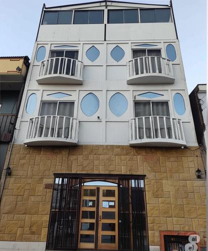 De la Plaza Rent a Home in Tocopilla