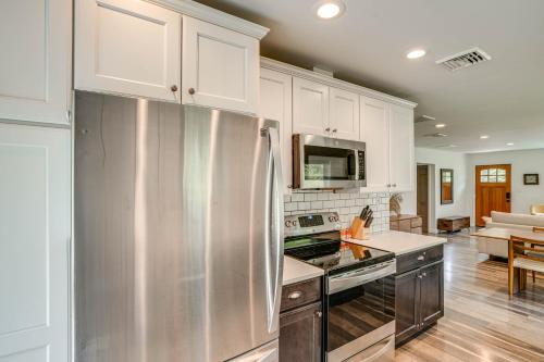 Family Home with Outdoor Oasis in Hudson Valley in High Falls