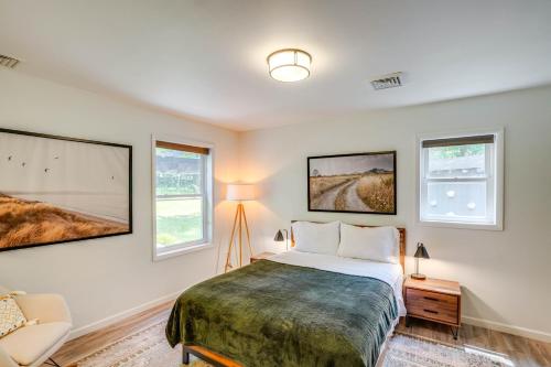 Family Home with Outdoor Oasis in Hudson Valley in High Falls