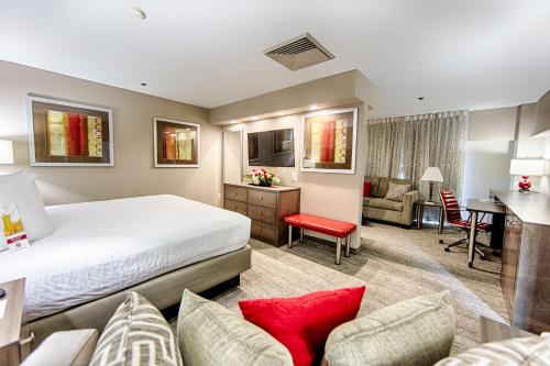 Executive Junior Suite