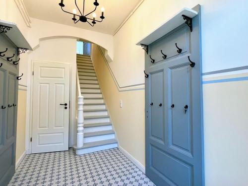 Alte Polizei in Friedrichstadt