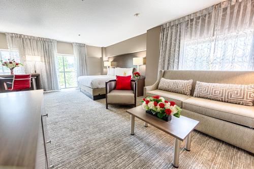 โรงแรมแคปสโตน (Hotel Capstone) in ทัสคาลูซา (AL)