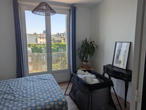 Une chambre à louer, Toulouse (photo 5)