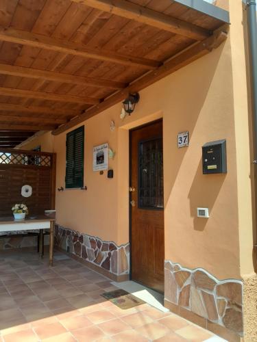 La casina del ponte in Montopoli Di Sabina