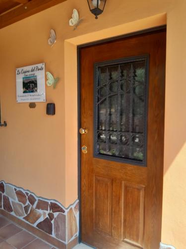 La casina del ponte in Montopoli Di Sabina