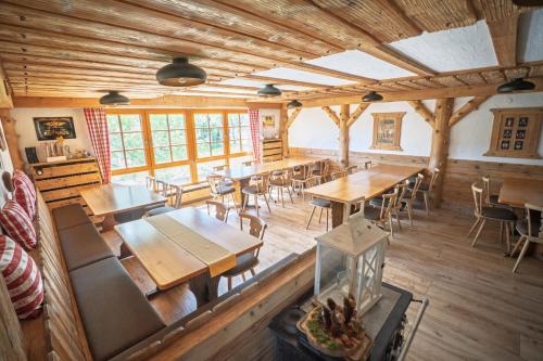 餐飲選擇, Mettenberger Hof - Pension in 格拉芬豪森