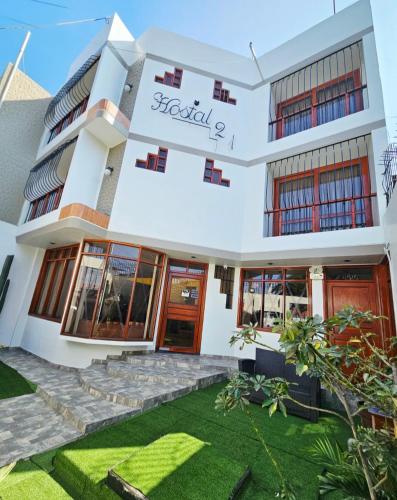 Hostal Siglo 21