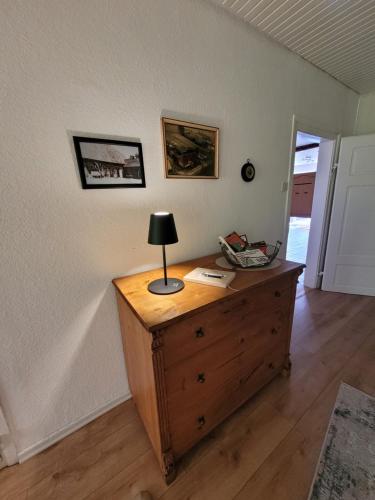 Ferienhaus Krüger (Ferienhaus Kruger) in Lubbow