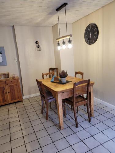 Ferienhaus Krüger (Ferienhaus Kruger) in Lubbow