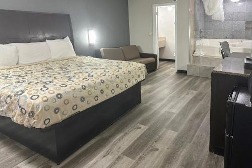 1 twin bed