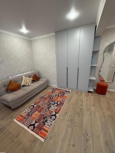 Апартаменты в центре in Balkhash