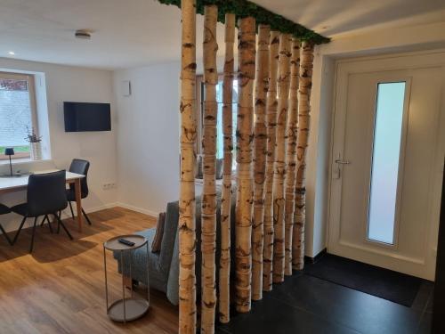 ห้องส่วนกลางสำหรับนั่งเล่น/ดูทีวี, Hideaway Eyb in อันสบัค