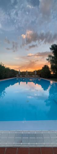 Podere San Pietro gîte à louer Scarlino Scalo