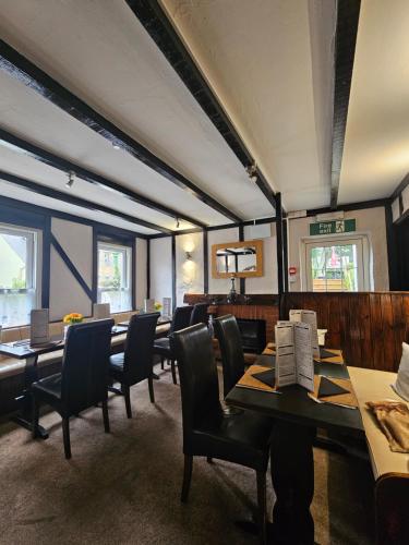 Krogs/atpūtas telpa, The Queens Inn in Saint Martin