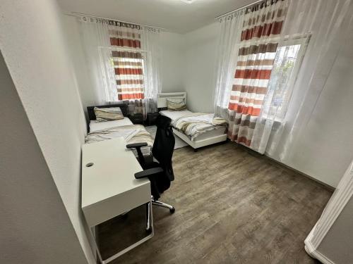 Double room and shared bathroom, Нюрнберг