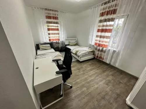 Double room and shared bathroom in Nürnberg, Deutschland