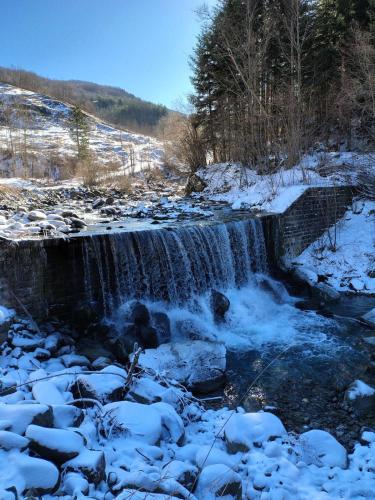 Appartamento Volturina in Fiumalbo
