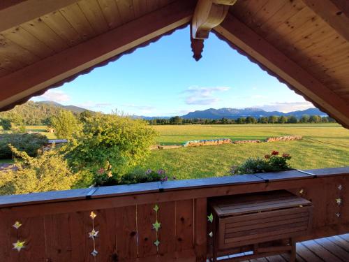 Ferienwohnung Beim Kraud'n in Wackersberg (Bavaria)